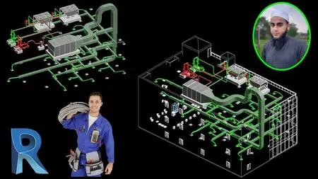 Revit HVAC Complete Project Based Course