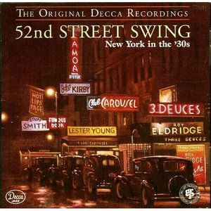 Various Artists: 52nd Street Swing - New York in the 30's (1994)