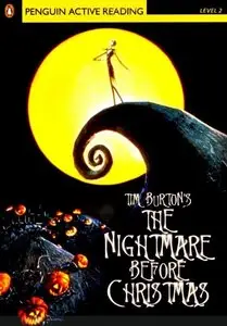 The Nightmare Before Christmas Book, Audio and CD-ROM Pack: Level 2