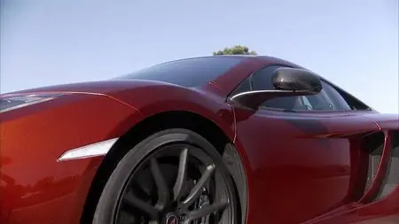 Clarkson Powered Up (2011)