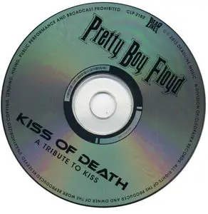 Pretty Boy Floyd - Kiss Of Death: A Tribute To Kiss (2010) [2015, Deadline Music CLP-2182-2]