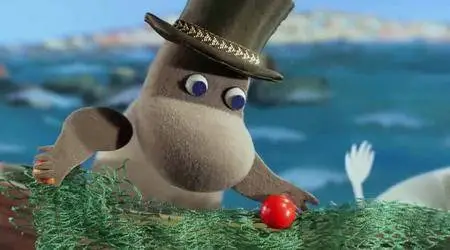 Moomins and the Winter Wonderland (2017)