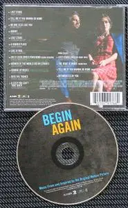 VA - Begin Again (Music From And Inspired By The Original Motion Picture) (Deluxe) (2014) {ALXNDR/222/Interscope/Polydor}