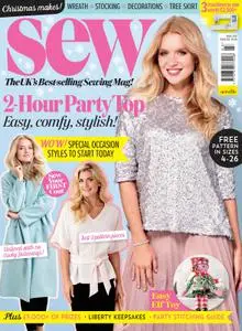 Sew – October 2017