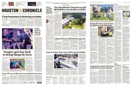 Houston Chronicle – July 03, 2023