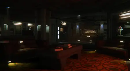 Alien: Isolation - Corporate Lockdown DLC (2014)