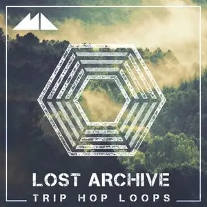 ModeAudio - Lost Archive Trip Hop Loops [WAV MiDi]