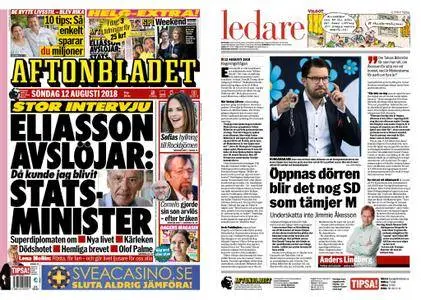 Aftonbladet – 12 augusti 2018