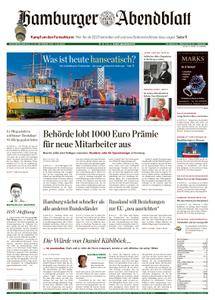 Hamburger Abendblatt - 15. September 2018
