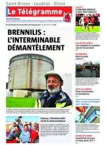 Le Télégramme Saint-Brieuc – 10 novembre 2019