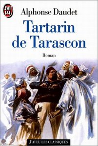 Alphonse Daudet - Tartarin de Tarascon (Illustre)