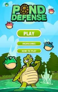 Pond Defense v1.0.0