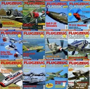 Flugzeug Classic - Full Year 2005 Issues Collection