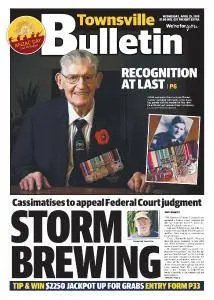 Townsville Bulletin - April 25, 2018