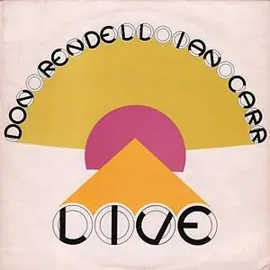 The Don Rendell / Ian Carr Quintet - Live (1969/2018)
