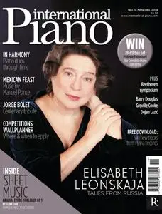 International Piano - Nov/Dec 2014