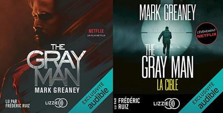 Mark Greaney, "The Gray Man", 2 tomes