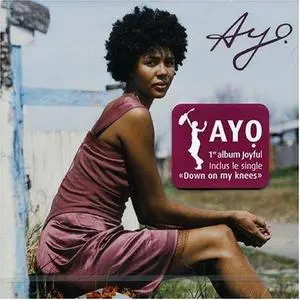 Ayo - Joyful (2006) (Repost @ 192)