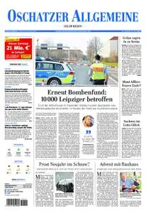 Oschatzer Allgemeine Zeitung – 20. Dezember 2019