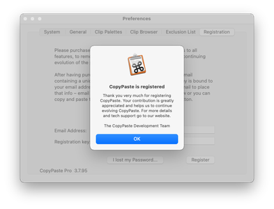 CopyPaste Pro 3.7.95 macOS