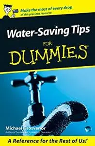 Water-Saving Tips For Dummies