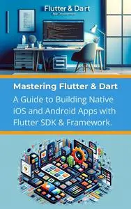 Mastering Flutter & Dart: A Guide to Building Native iOS and Android Apps with Flutter SDK & Framework