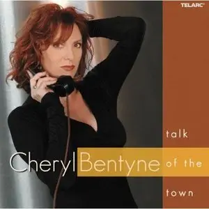Cheryl Bentyne - Talk Of The Town (2004)