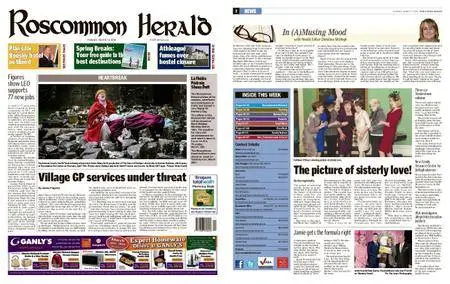 Roscommon Herald – March 13, 2018