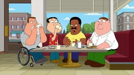 Family Guy S17E13