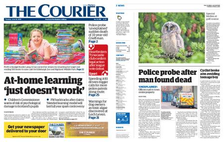 The Courier Perth & Perthshire – June 16, 2020