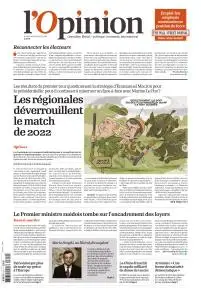 L’Opinion - 22 Juin 2021