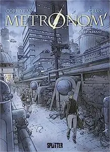 Metronom - Volume 01 - Null Toleranz