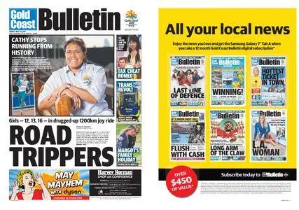 The Gold Coast Bulletin – May 19, 2017