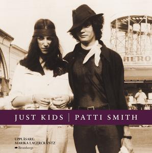«Just kids» by Patti Smith