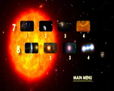 Discovery: How the Universe Works [8 series of 8] / Discovery: Как устроена Вселенная [8 серий из 8] (2010)