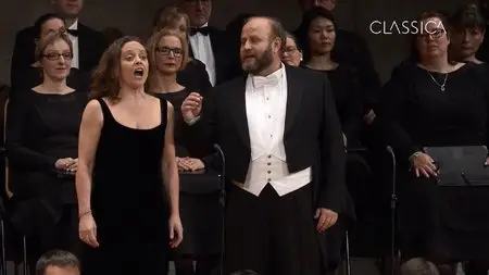 Strauss - Elektra (Herlitzius / Thielemann) 2015 [HDTV 1080i]