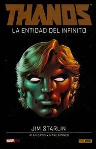 OGN. Thanos: La Entidad del Infinito