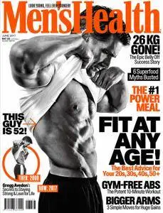 Men's Health South Africa - June 2017