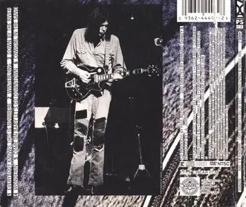 Neil Young & Crazy Horse - Live at the Fillmore East 1970 (2006) {Reprise Records 44499-2}