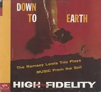 Ramsey Lewis Trio - Down To Earth (1958/1999) [Verve]