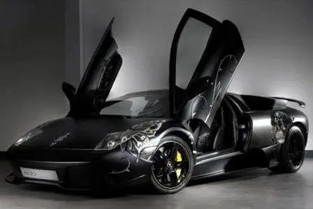 Discovery Channel - Lamborghini Factory