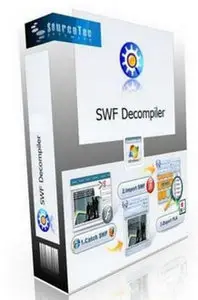 Sothink SWF Decompiler 5.6 Build 549 