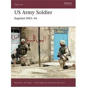 US Army Soldier: Baghdad 2003-04 (Repost)