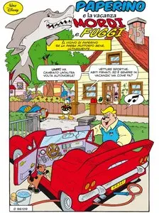 Topolino n. 2909 (30/08/2011)