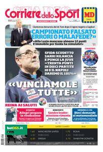 Corriere dello Sport Campania - 13 Marzo 2018