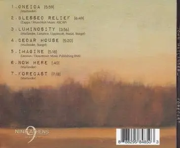 John Mailander - Forecast (2019) {Nine Athens Music}