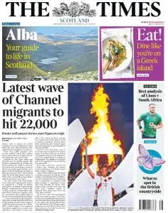 The Times Scotland - 24 July 2021