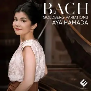 Aya Hamada - Bach: Goldberg Variations (2023)