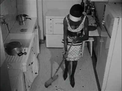 Black Girl (1966) +  Borom Sarret (1969) [Re-UP]