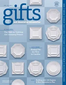 Gifts And Decorative Accessories Magazine April 2013